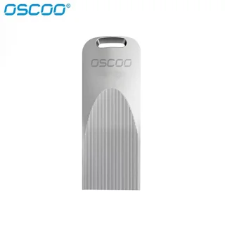 فلش مموری USB 2.0 اوسکو ظرفیت 16 گیگابایت OSCOO 006U-1