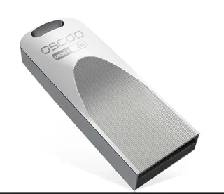 فلش اوسکو OSCOO Gemini R003 ظرفیت 32 گیگابایت USB2.0