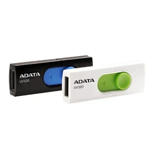 فلش مموری USB3.2 ای دیتا 64 گیگابایت مدل UV320