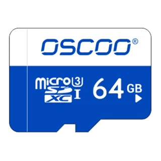 کارت حافظه اوسکو OSCOO U3 ظرفیت 64 گیگابایت سرعت 85MB/S