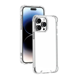 گارد شفاف گرین لاین Anti Shock Caser گوشی Iphone 15 Pro max