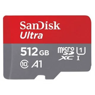 کارت حافظه MicroSD سندیسک Ultra ظرفیت 512 گیگابایت سرعت 150MB/s