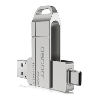 اس اس دی فلش اوسکو OSCOO SU001 ظرفیت 512 گیگابایت