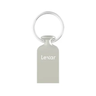 فلش مموری USB2.0 لکسار 64 گیگابایت مدل LEXAR M22