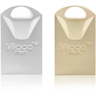 فلش مموری USB2.0 ویکومن 64 گیگابایت مدل VC200