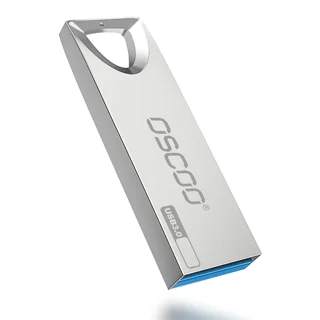 فلش مموری USB 2.0 اوسکو ظرفیت 16 گیگابایت OSCOO 006U-2