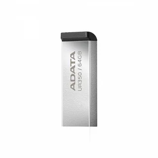 فلش مموری USB3.2 ای دیتا 64 گیگابایت مدل UR350