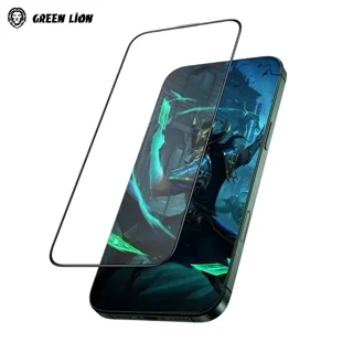 گلس گرین لاین 9H Steve Matte AR Glass گوشی iphone 16 Pro