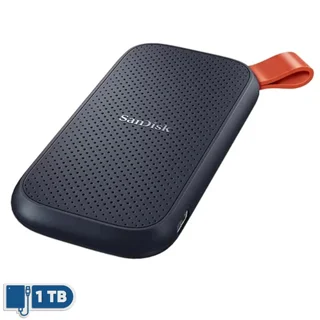 حافظه اس اس دی اکسترنال سندیسک Extreme E30 ظرفیت 1 ترابایت
