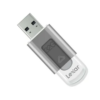 فلش مموری لکسار JumpDrive S60 ظرفیت 32 گیگابایت USB2.0
