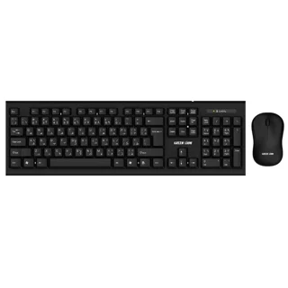 موس و کیبورد بیسیم گرین لاین Wireless Keyboard & Mouse