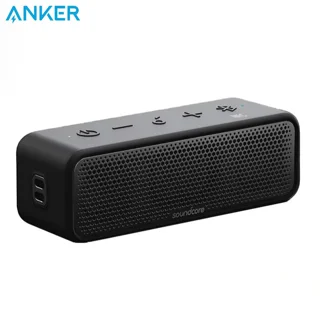 اسپیکر بلوتوثی قابل حمل انکر مدل Soundcore Select 2 A3125