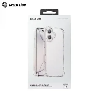 گارد شفاف iPhone 17 Air گرین لاین ANTI-SHOCK CASE