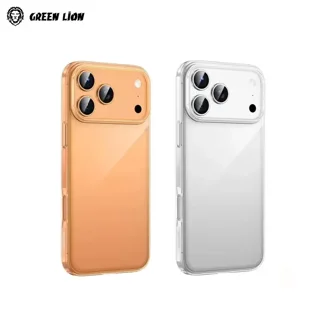 گارد شفاف گرین لاین Crystal Clear Case گوشی Iphone 17 Pro