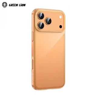 گارد شفاف گرین لاین Delgado Pc Case گوشی Iphone 17 Pro max