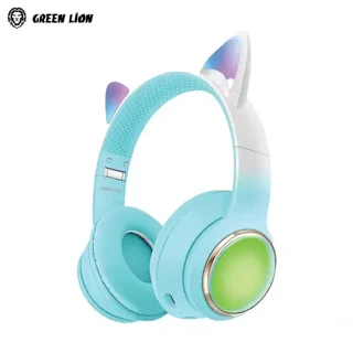 هدفون بیسیم بچگانه گرین لاین GL-400 Kids