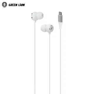 هندزفری سیمی گرین لاین Stereo X90 رابط Type-C