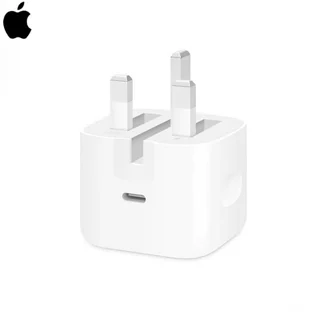 آداپتور ایفون 100 درصد اورجینال IPHONE (BA) 12pin ظرفیت 40W