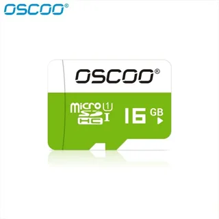 کارت حافظه اوسکو OSCOO U3 ظرفیت 16 گیگابایت 85MB/s سبز