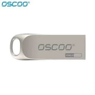 فلش اوسکو OSCOO R11 Capricorn ظرفیت 64 گیگابایت USB2.0