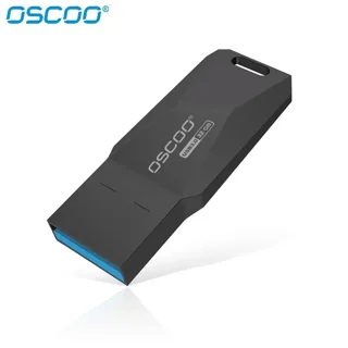 فلش اوسکو OSCOO Leo K006 ظرفیت 32 گیگابایت USB3.0