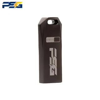 فلش مموری USB2.0 پی اس جی PSG PS222 ظرفیت 16 گیگابایت