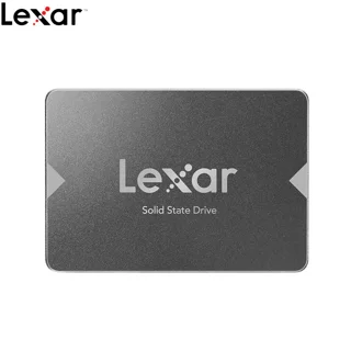 اس اس دی اینترنال SATA3 لکسار NS100 ظرفیت 128 گیگابایت