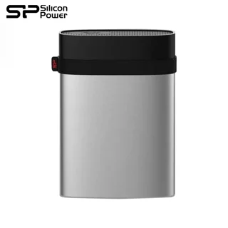 هارد اکسترنال سیلیکون پاور Armor A85 ظرفیت 1 ترابایت