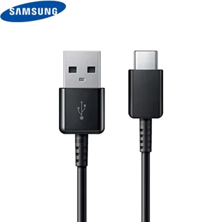 کابل اصلی شارژ سریع Type-C سامسونگ S10