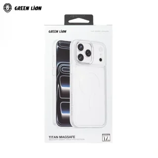 گارد مگسیف iPhone 17 Pro گرین لاین Titan Magsafe Case