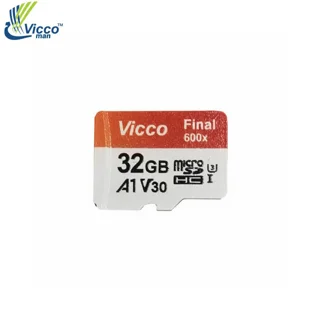 کارت حافظه microSD A1 U3 V30 ظرفیت 32 گیگابایت ویکومن سرعت 90m/s
