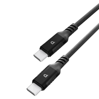 کابل Type-C پاورولوژی توان 60W طول 120 سانتیمتر