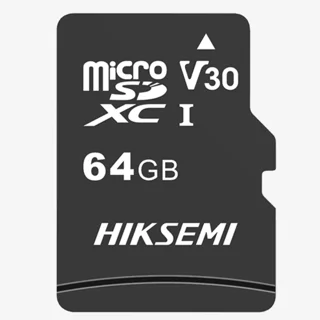 کارت حافظه‌ هایکسمی MicroSD ظرفیت 64 گیگابایت سرعت 92MB/s