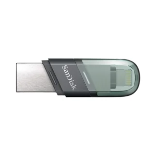 فلش مموری Lightning سن دیسک 128 گیگابایت مدل iXpand FLIP