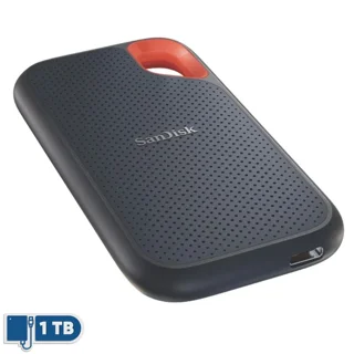 حافظه اس اس دی اکسترنال سندیسک Extreme E61 ظرفیت 1 ترابایت