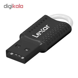 فلش مموری USB2.0 لکسار 128 گیگابایت JumpDrive V40