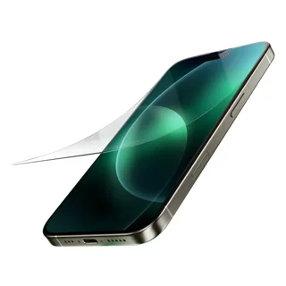 گلس گرین لاین 9H STEVE HD گوشی IPHONE 17 6.3/16 PRO