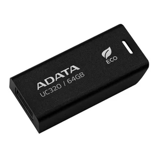 فلش مموری USB3.2 ای دیتا 64 گیگابایت مدل UC320