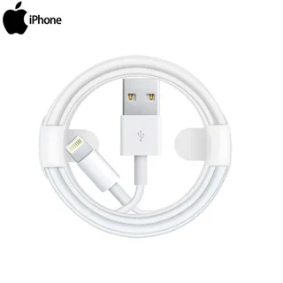 کابل اصلی درجه یک اپل آیفون X/Xs Max/8/7