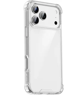 گارد شفاف iPhone 17 Pro max گرین لاین ANTI-SHOCK CASE