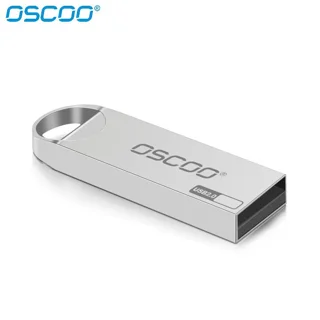 فلش مموری USB 2.0 اوسکو ظرفیت 16 گیگابایت OSCOO 002U-2