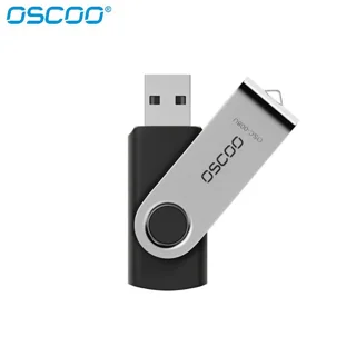 فلش مموری USB 2.0 اوسکو ظرفیت 32 گیگابایت OSCOO 008U