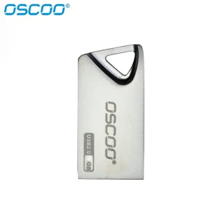 فلش مموری USB 2.0 اوسکو ظرفیت 64 گیگابایت OSCOO 052U-1
