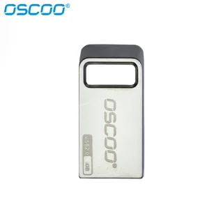 فلش مموری USB 2.0 اوسکو ظرفیت 64 گیگابایت OSCOO 052U-5