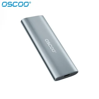 قاب مبدل اوسکو M.2 NVMe به اکسترنال OSCOO SP2