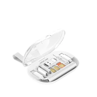 ست کابل داده گرین لاین چند منظوره 6 در 1 Multifunctional Data Cable Set