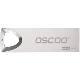 فلش اوسکو OSCOO Crab R005 ظرفیت 64 گیگابایت USB2.0