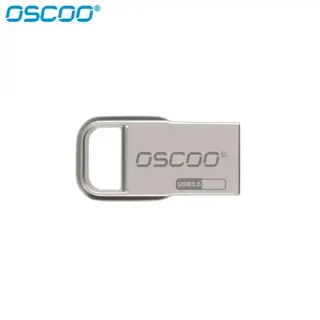 فلش اوسکو RM12 Aquarius OSCOO ظرفیت 64 گیگابایت USB2.0