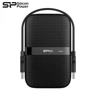 هارد اکسترنال سیلیکون پاور Armor A60 ظرفیت 1 ترابایت