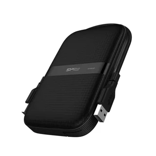 هارد اکسترنال سیلیکون پاور Armor A60 ظرفیت 5 ترابایت
